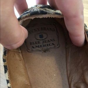 Lucky Brand Shoes - Lucky Brand Cheetah Print Flats Lucky Brand Shoes - Lucky Brand Cheetah Print Flats